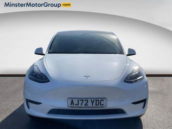 Tesla Model Y RWD
