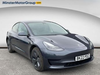 Tesla Model 3 STANDARD RANGE +