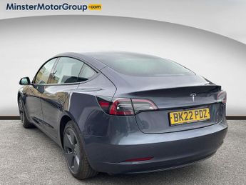 Tesla Model 3 STANDARD RANGE +