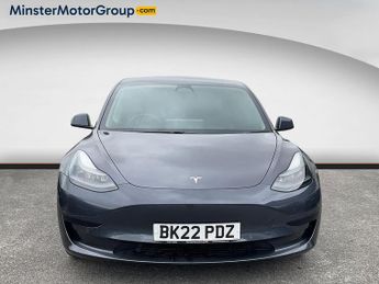 Tesla Model 3 STANDARD RANGE +