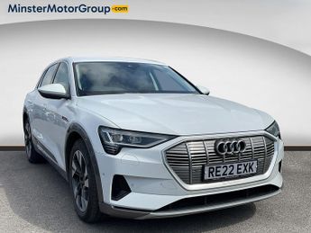 Audi E-Tron SPORT 50 QUATTRO
