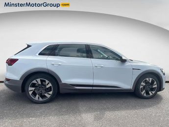 Audi E-Tron SPORT 50 QUATTRO