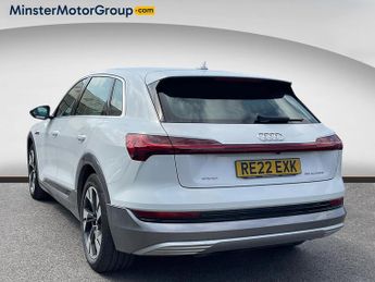 Audi E-Tron SPORT 50 QUATTRO