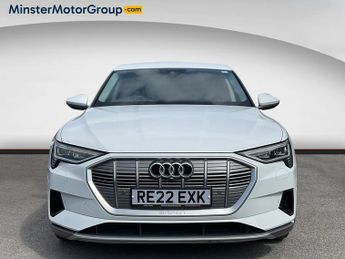 Audi E-Tron SPORT 50 QUATTRO