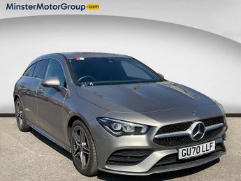 Mercedes CLA 200 AMG LINE AUTO