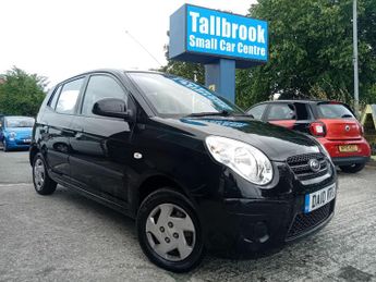 Kia Picanto 1.0 1 5dr