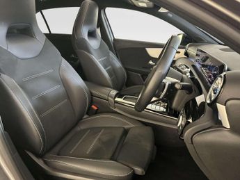 Mercedes-Benz A Class 1.3 A180h MHEV AMG Line (Premium Plus) Hatchback 5dr Petrol Hybr