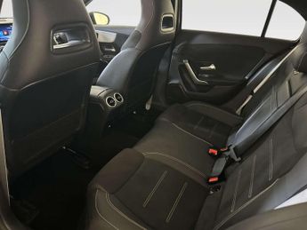 Mercedes-Benz A Class 1.3 A180h MHEV AMG Line (Premium Plus) Hatchback 5dr Petrol Hybr