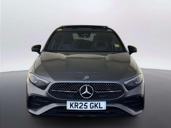 Mercedes-Benz A Class 1.3 A180h MHEV AMG Line (Premium Plus) Hatchback 5dr Petrol Hybr