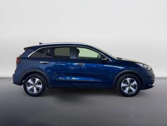 Kia Niro 1.6h GDi GPF 2 SUV 5dr Petrol Hybrid DCT Euro 6 (s/s) (139 bhp)