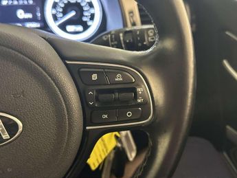 Kia Niro 1.6h GDi GPF 2 SUV 5dr Petrol Hybrid DCT Euro 6 (s/s) (139 bhp)