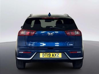Kia Niro 1.6h GDi GPF 2 SUV 5dr Petrol Hybrid DCT Euro 6 (s/s) (139 bhp)