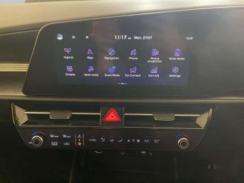 Kia Niro 1.6h GDi 3 SUV 5dr Petrol Hybrid DCT Euro 6 (s/s) (139 bhp)