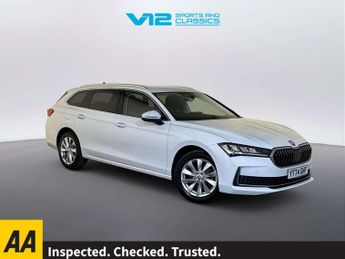 Skoda Superb 1.5 TSI e-TEC MHEV SE Technology Estate 5dr Petrol Hybrid DSG Eu