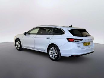 Skoda Superb 1.5 TSI e-TEC MHEV SE Technology Estate 5dr Petrol Hybrid DSG Eu