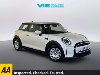 MINI Hatch 1.5 One Classic Euro 6 (s/s) 3dr