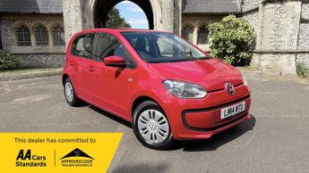 Volkswagen Up 1.0 Move up! Euro 5 5dr