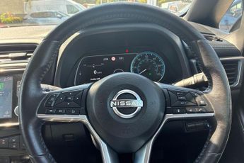 Nissan Leaf 160kW e+ N-Connecta 59kWh 5dr Auto