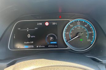 Nissan Leaf 160kW e+ N-Connecta 59kWh 5dr Auto
