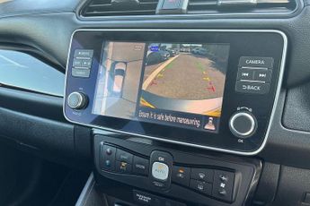 Nissan Leaf 160kW e+ N-Connecta 59kWh 5dr Auto