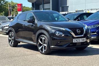 Nissan Juke 1.0 DiG-T 114 Tekna 5dr