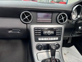 Mercedes-Benz SLK 2.1 SLK250 CDI BlueEfficiency AMG Sport G-Tronic+ Euro 5 (s/s) 2