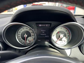 Mercedes-Benz SLK 2.1 SLK250 CDI BlueEfficiency AMG Sport G-Tronic+ Euro 5 (s/s) 2