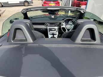 Mercedes-Benz SLK 2.1 SLK250 CDI BlueEfficiency AMG Sport G-Tronic+ Euro 5 (s/s) 2