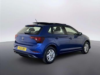 Volkswagen Polo 1.0 EVO Life Hatchback 5dr Petrol Manual Euro 6 (s/s) (80 ps)