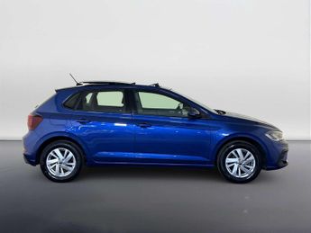 Volkswagen Polo 1.0 EVO Life Hatchback 5dr Petrol Manual Euro 6 (s/s) (80 ps)