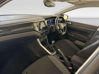 Volkswagen Polo 1.0 EVO Life Hatchback 5dr Petrol Manual Euro 6 (s/s) (80 ps)