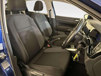 Volkswagen Polo 1.0 EVO Life Hatchback 5dr Petrol Manual Euro 6 (s/s) (80 ps)