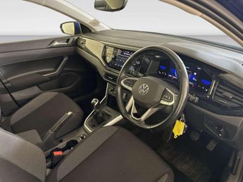 Volkswagen Polo 1.0 EVO Life Hatchback 5dr Petrol Manual Euro 6 (s/s) (80 ps)