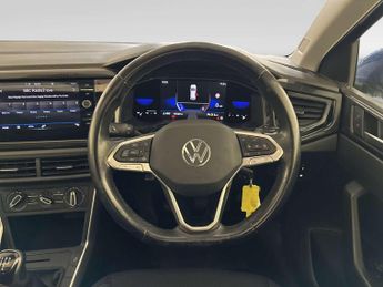 Volkswagen Polo 1.0 EVO Life Hatchback 5dr Petrol Manual Euro 6 (s/s) (80 ps)