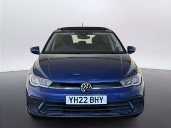 Volkswagen Polo 1.0 EVO Life Hatchback 5dr Petrol Manual Euro 6 (s/s) (80 ps)