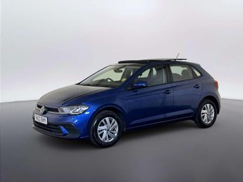 Volkswagen Polo 1.0 EVO Life Hatchback 5dr Petrol Manual Euro 6 (s/s) (80 ps)