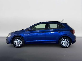 Volkswagen Polo 1.0 EVO Life Hatchback 5dr Petrol Manual Euro 6 (s/s) (80 ps)