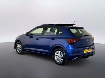 Volkswagen Polo 1.0 EVO Life Hatchback 5dr Petrol Manual Euro 6 (s/s) (80 ps)