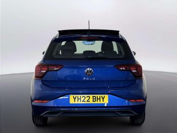 Volkswagen Polo 1.0 EVO Life Hatchback 5dr Petrol Manual Euro 6 (s/s) (80 ps)
