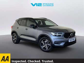 Volvo XC40 2.0 D4 R-Design SUV 5dr Diesel Auto AWD Euro 6 (s/s) (190 ps)