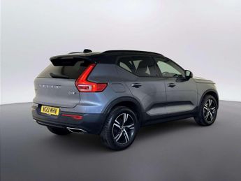 Volvo XC40 2.0 D4 R-Design SUV 5dr Diesel Auto AWD Euro 6 (s/s) (190 ps)
