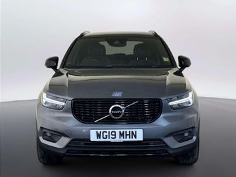 Volvo XC40 2.0 D4 R-Design SUV 5dr Diesel Auto AWD Euro 6 (s/s) (190 ps)