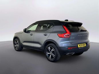Volvo XC40 2.0 D4 R-Design SUV 5dr Diesel Auto AWD Euro 6 (s/s) (190 ps)
