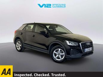 Audi Q2 1.0 TFSI 30 Technik SUV 5dr Petrol Manual Euro 6 (s/s) (110 ps)