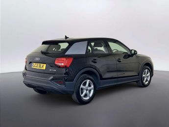 Audi Q2 1.0 TFSI 30 Technik SUV 5dr Petrol Manual Euro 6 (s/s) (110 ps)