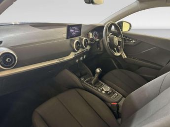 Audi Q2 1.0 TFSI 30 Technik SUV 5dr Petrol Manual Euro 6 (s/s) (110 ps)