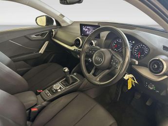 Audi Q2 1.0 TFSI 30 Technik SUV 5dr Petrol Manual Euro 6 (s/s) (110 ps)