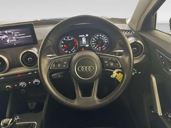 Audi Q2 1.0 TFSI 30 Technik SUV 5dr Petrol Manual Euro 6 (s/s) (110 ps)