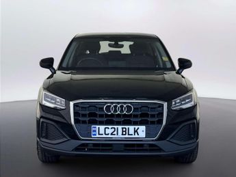Audi Q2 1.0 TFSI 30 Technik SUV 5dr Petrol Manual Euro 6 (s/s) (110 ps)