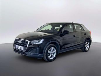 Audi Q2 1.0 TFSI 30 Technik SUV 5dr Petrol Manual Euro 6 (s/s) (110 ps)